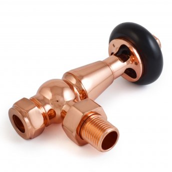 Copper Radiator Valve